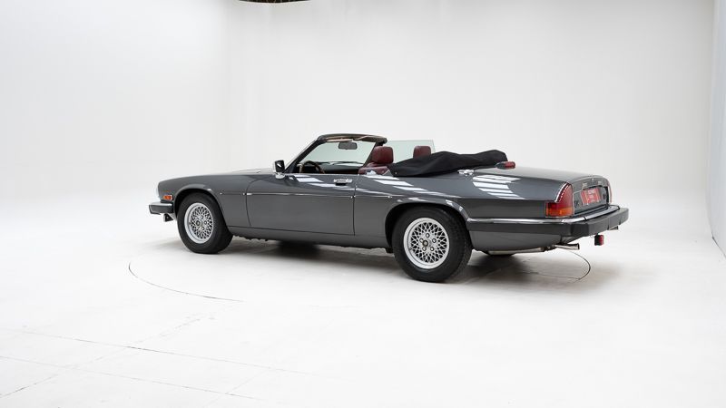 Jaguar XJS Cabrio V12 \'89 
