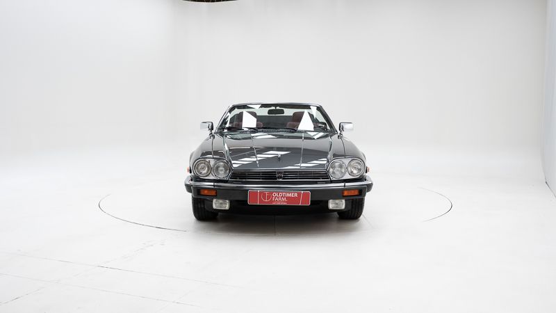 Jaguar XJS Cabrio V12 \'89 