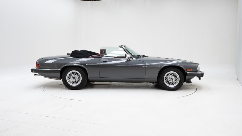 Jaguar XJS Cabrio V12 \'89 