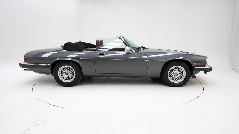 Jaguar XJS Cabrio V12 \'89 