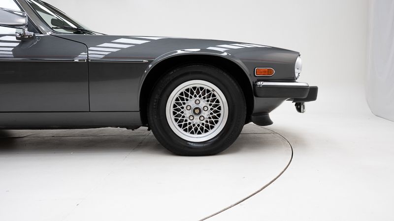 Jaguar XJS Cabrio V12 \'89 