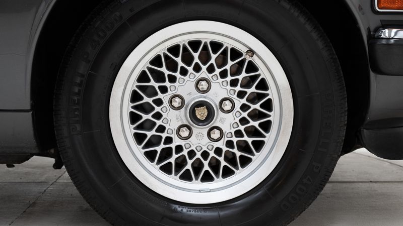 Jaguar XJS Cabrio V12 \'89 
