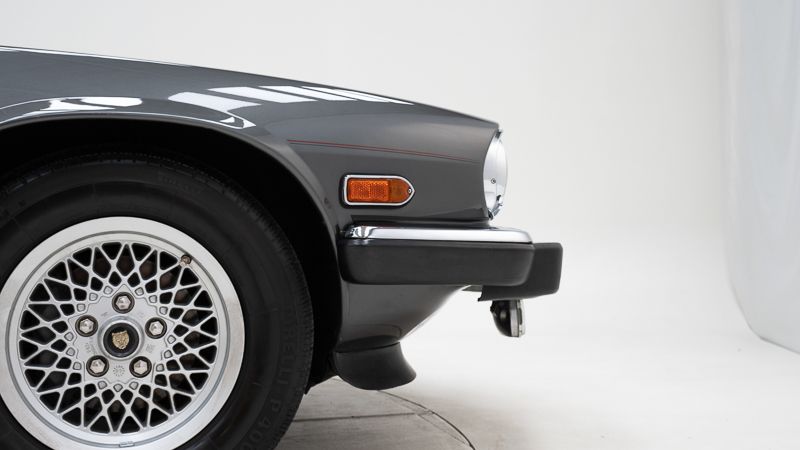 Jaguar XJS Cabrio V12 \'89 