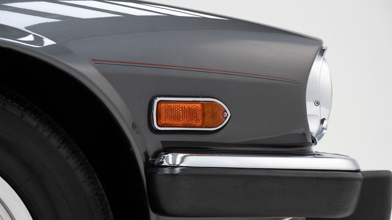 Jaguar XJS Cabrio V12 \'89 
