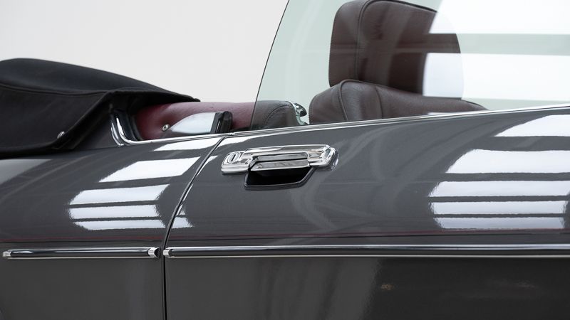 Jaguar XJS Cabrio V12 \'89 