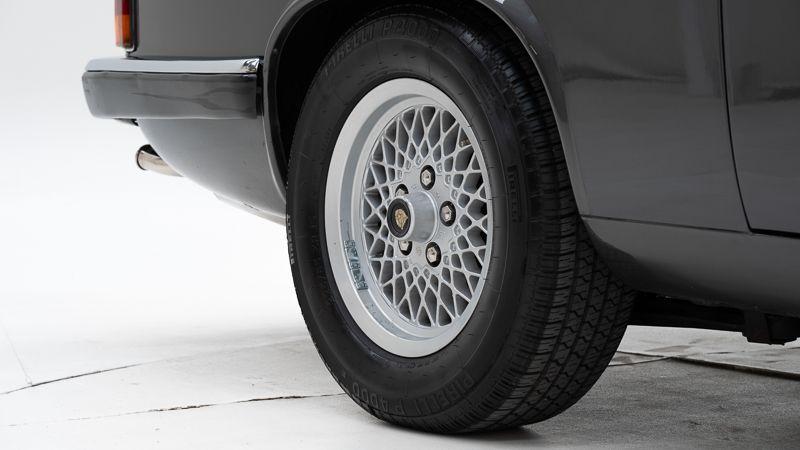 Jaguar XJS Cabrio V12 \'89 