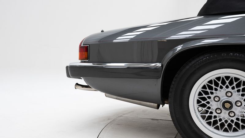 Jaguar XJS Cabrio V12 \'89 