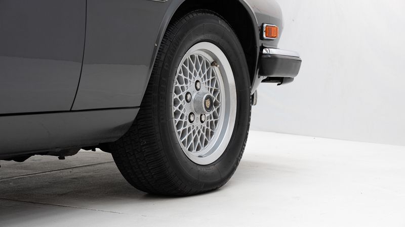 Jaguar XJS Cabrio V12 \'89 
