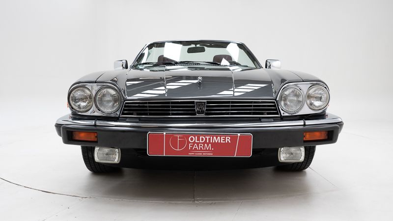 Jaguar XJS Cabrio V12 \'89 
