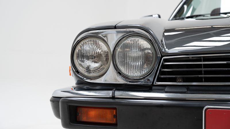 Jaguar XJS Cabrio V12 \'89 