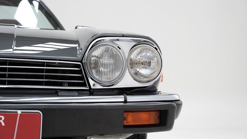 Jaguar XJS Cabrio V12 \'89 