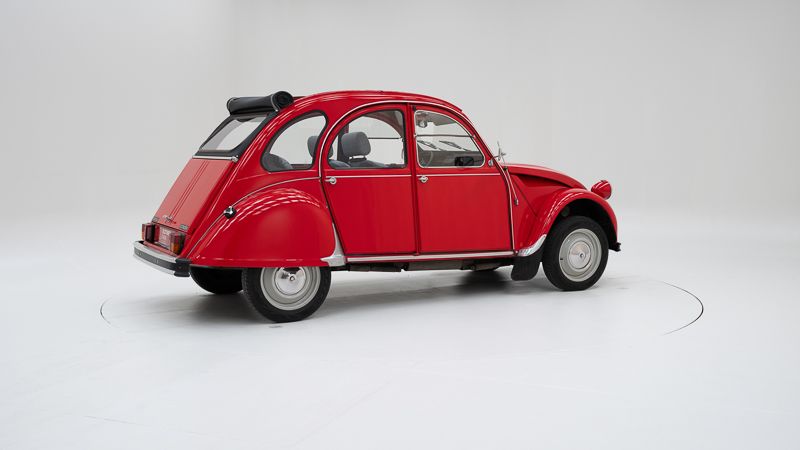 Citroen 2CV CLUB \'89 