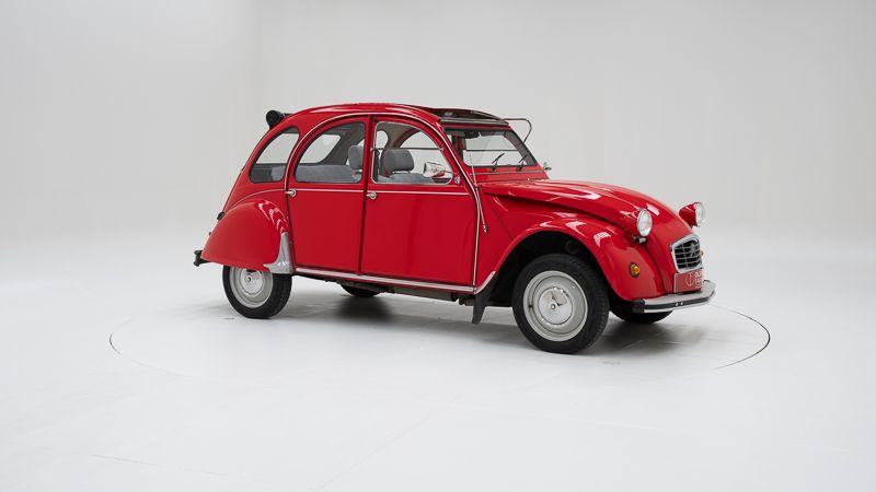 Citroen 2CV CLUB \'89 