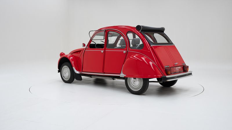Citroen 2CV CLUB \'89 