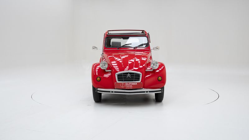 Citroen 2CV CLUB \'89 