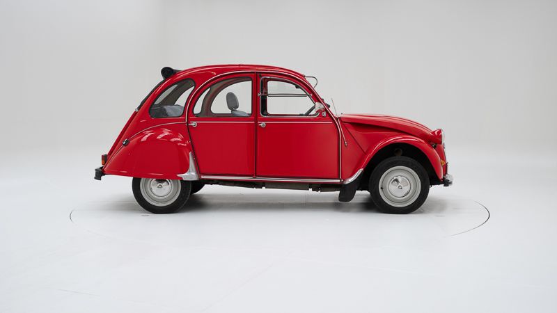 Citroen 2CV CLUB \'89 
