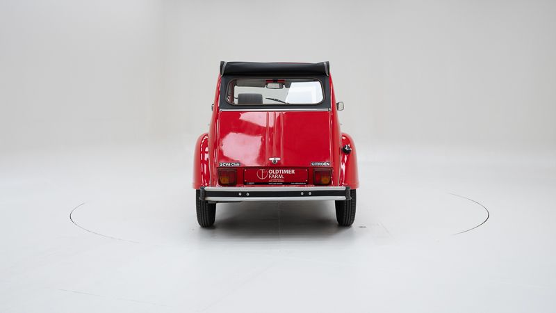 Citroen 2CV CLUB \'89 