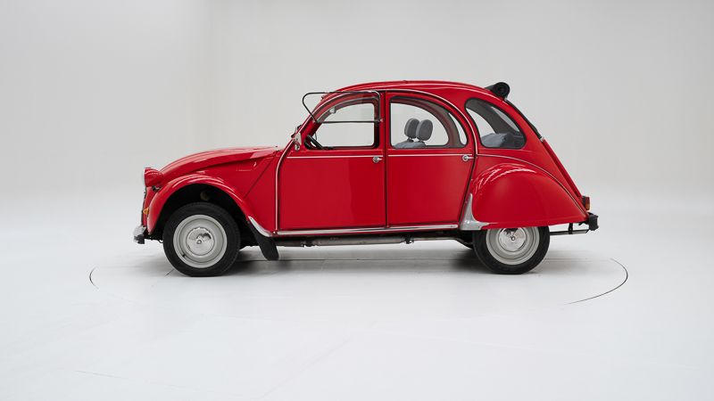 Citroen 2CV CLUB \'89 