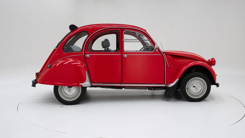 Citroen 2CV CLUB \'89 