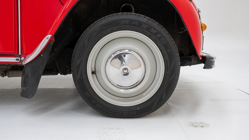 Citroen 2CV CLUB \'89 