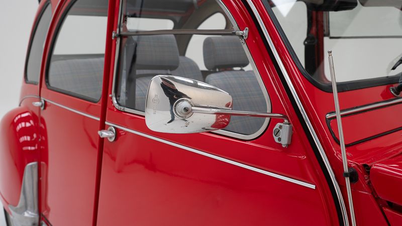 Citroen 2CV CLUB \'89 