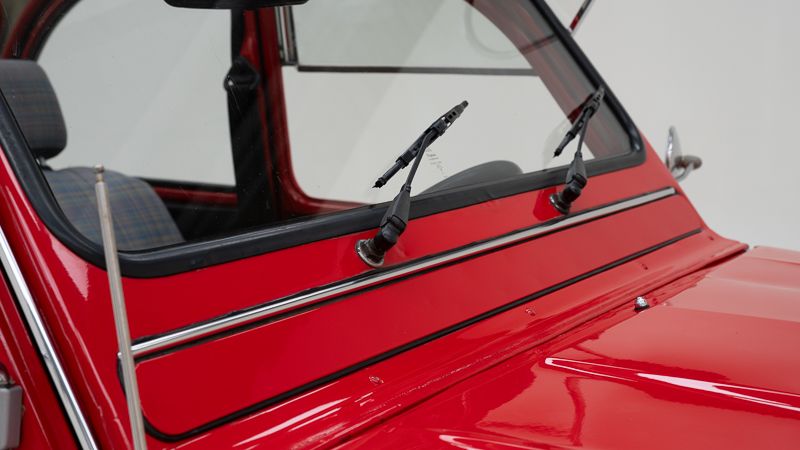 Citroen 2CV CLUB \'89 