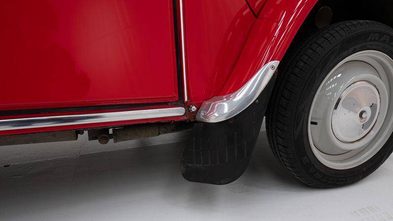 Citroen 2CV CLUB \'89 