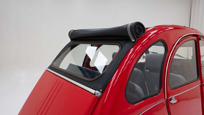 Citroen 2CV CLUB \'89 