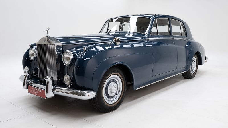 Rolls Royce Silver Cloud II \'61 