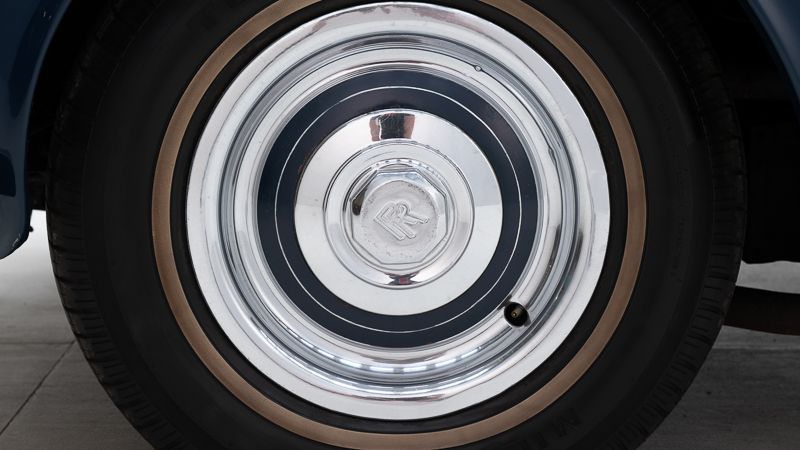 Rolls Royce Silver Cloud II \'61 