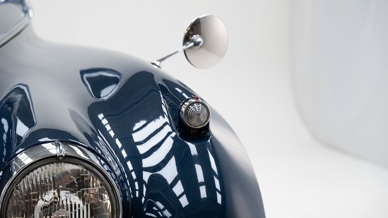 Rolls Royce Silver Cloud II \'61 