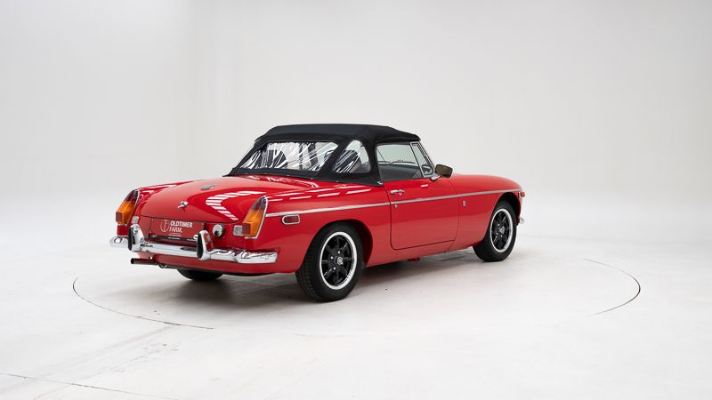 MG B Roadster \'71 