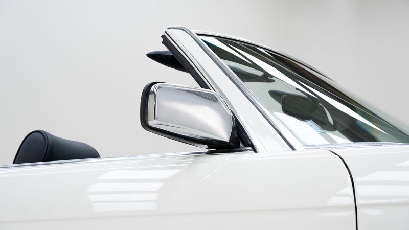 Mercedes Benz 380 SL + hardtop \'82 