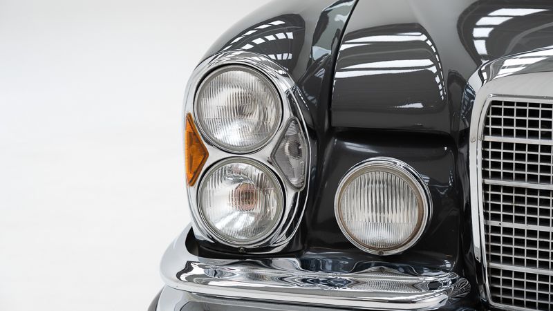 Mercedes Benz 280 SE 3.5 \'70 