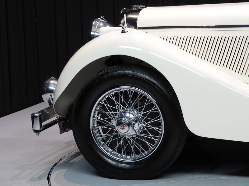 Jaguar SS 2 ½ Litre DHC \'38 