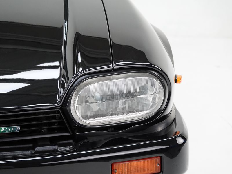 Jaguar XJR-S Coupe 6.0 V12 \'91 