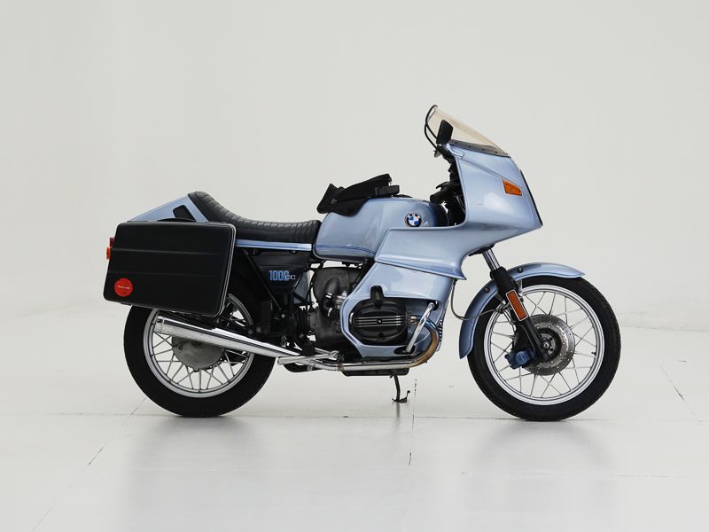 BMW  R100RS \'79 