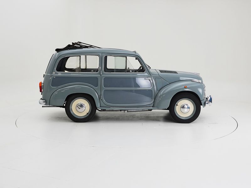 Fiat 500C Topolino Giardiniera \'53 