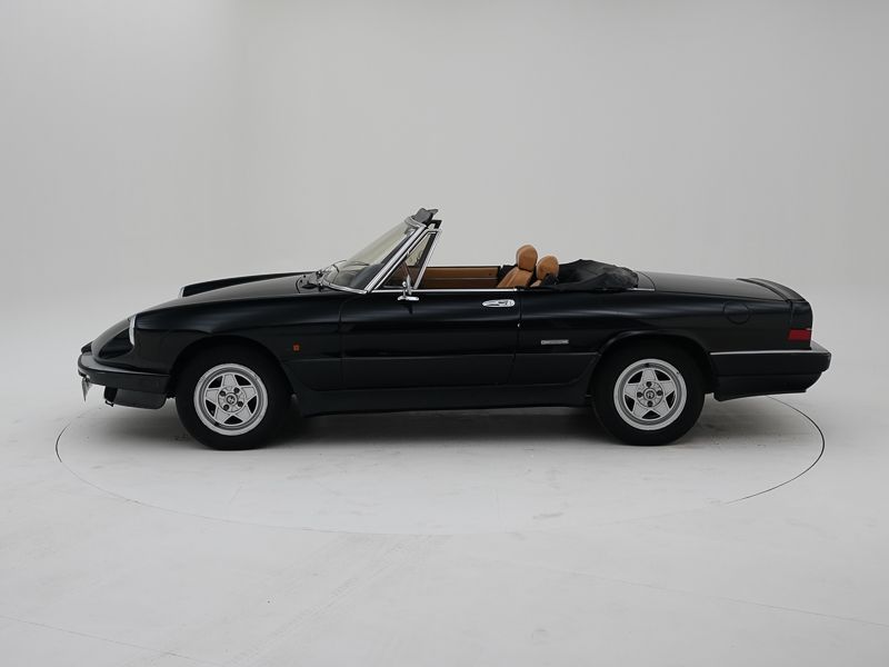 Alfa Romeo Spider 3 \'88 