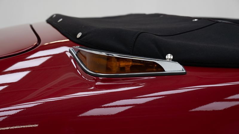 Citroen ID Cabriolet \'63 