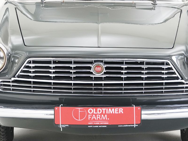 Fiat 2300 S Coupe \'64 