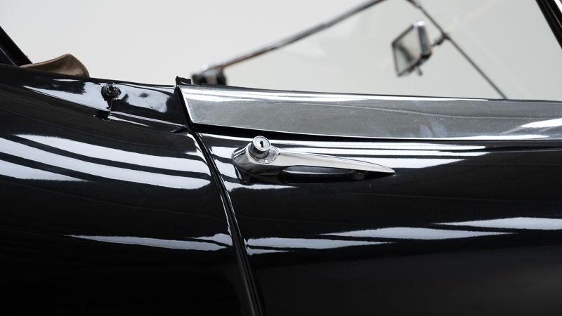 Jaguar E-type Series 2 4.2 \'69 