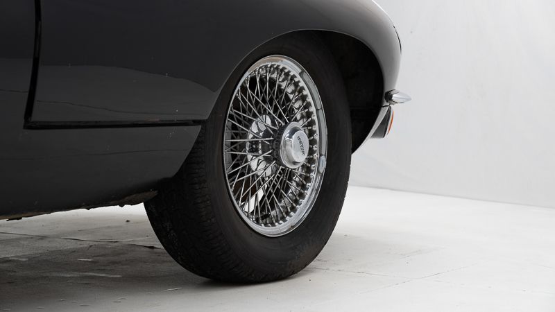 Jaguar E-type Series 2 4.2 \'69 