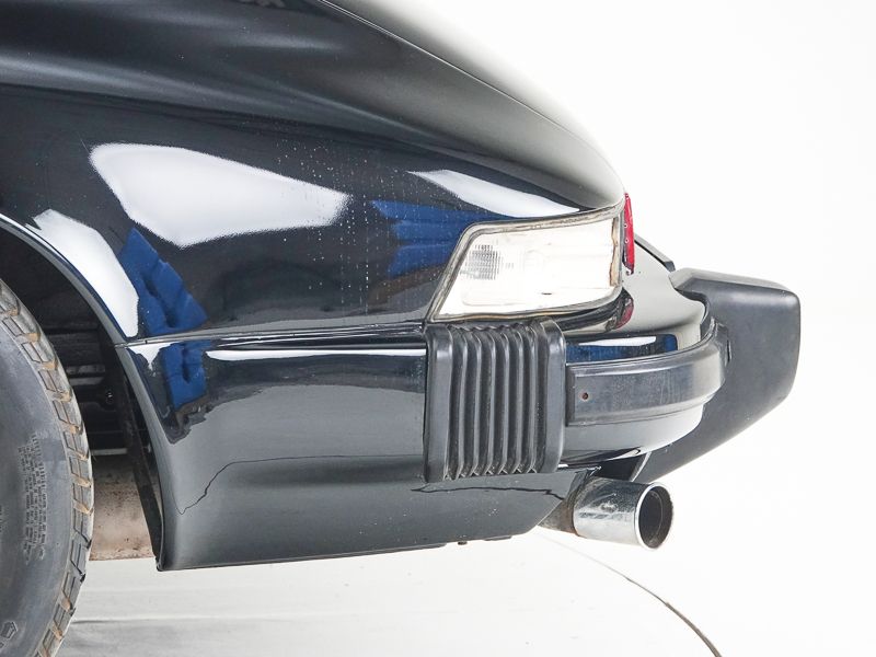 Porsche 911 Targa Rijkspolitie \"Alex 97\" \'75 