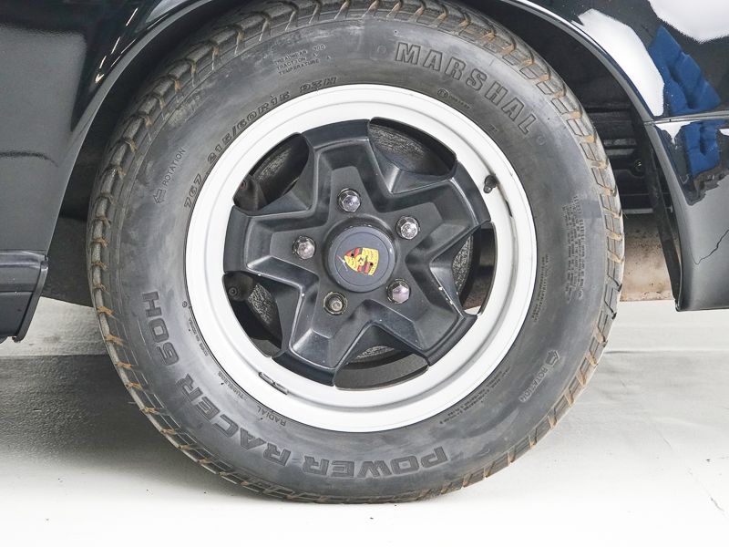 Porsche 911 Targa Rijkspolitie \"Alex 97\" \'75 