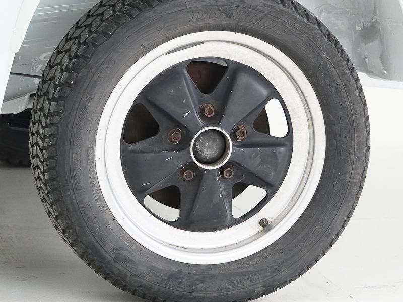 Porsche 924 Rally Turbo Works Project  #0005 \'78 