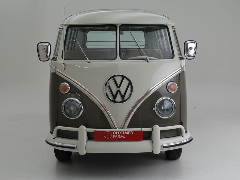 Volkswagen T1 Samba 21 Windows \'64 