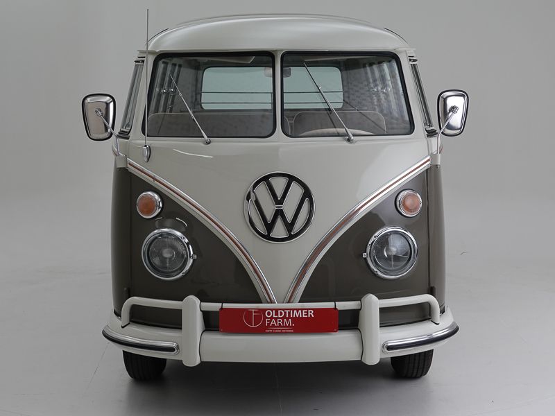 Volkswagen T1 Samba 21 Windows \'64 