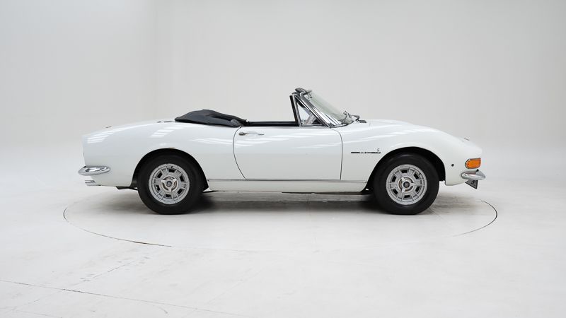 Fiat Dino Spider \'67 