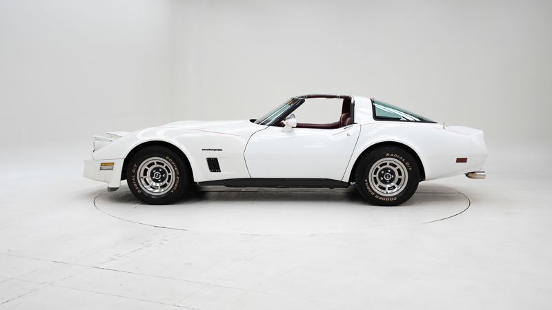 Corvette C3 \'82 